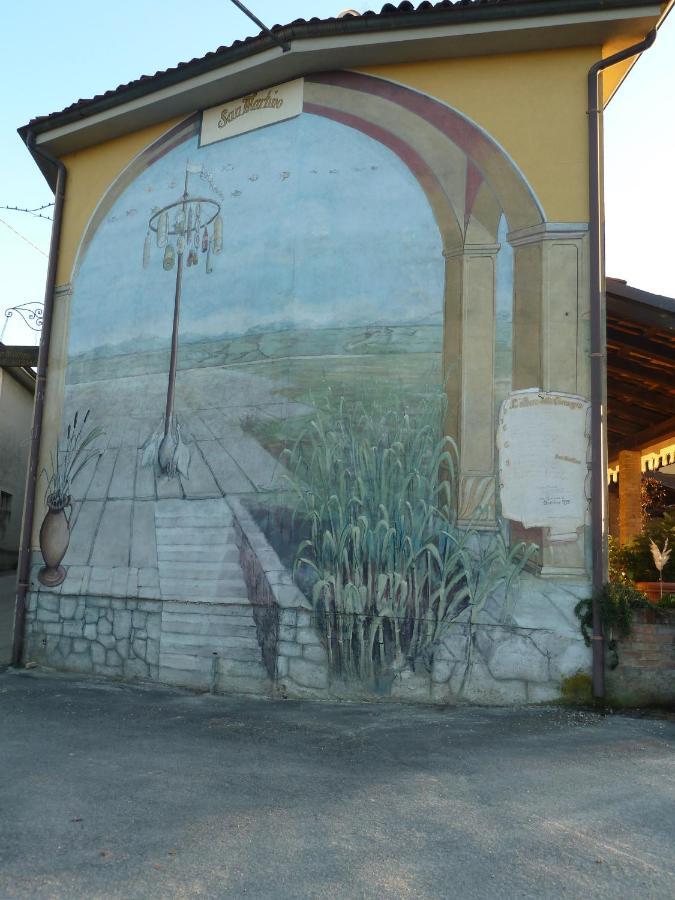 Agriturismo San Martino Castiglione Tinella Exterior foto